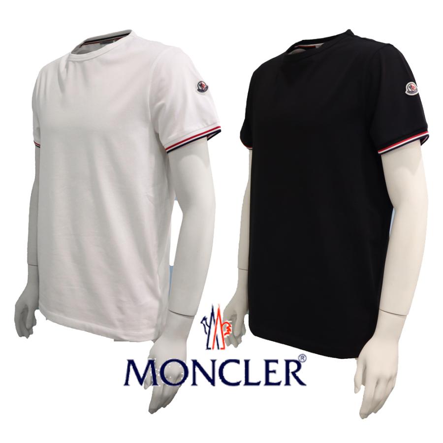 MONCLER（モンクレール） メンズ 半袖Tシャツ MONCLER moncler 