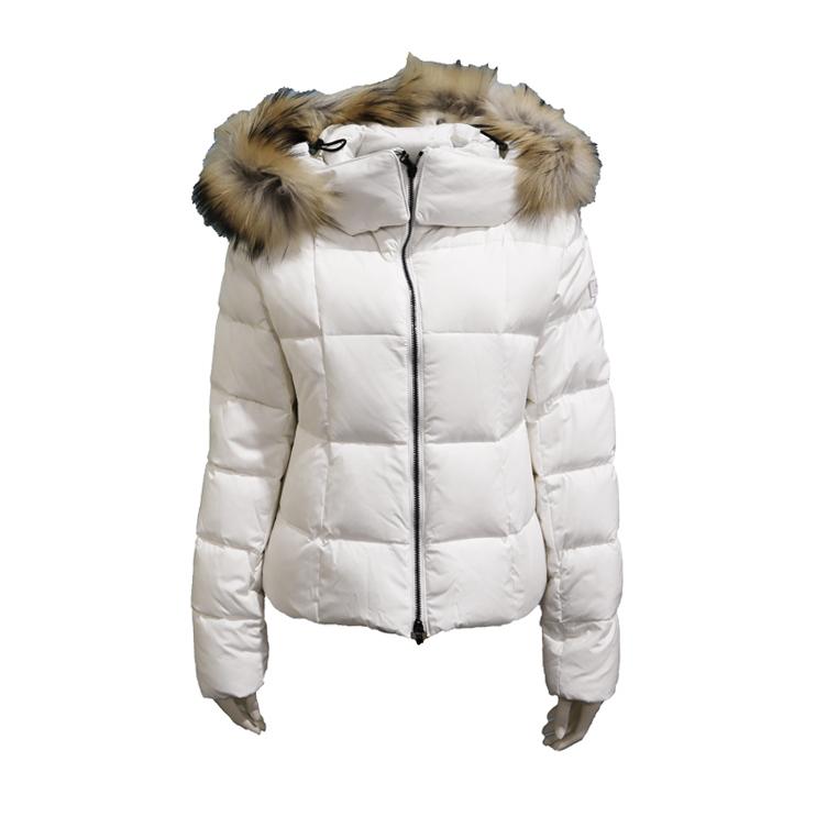 TATRAS AVECI タトラス　アヴェチ　ファー付きホワイト ダウン TATRAS タトラス ダウン レディース AVECI アヴェチ ダウン