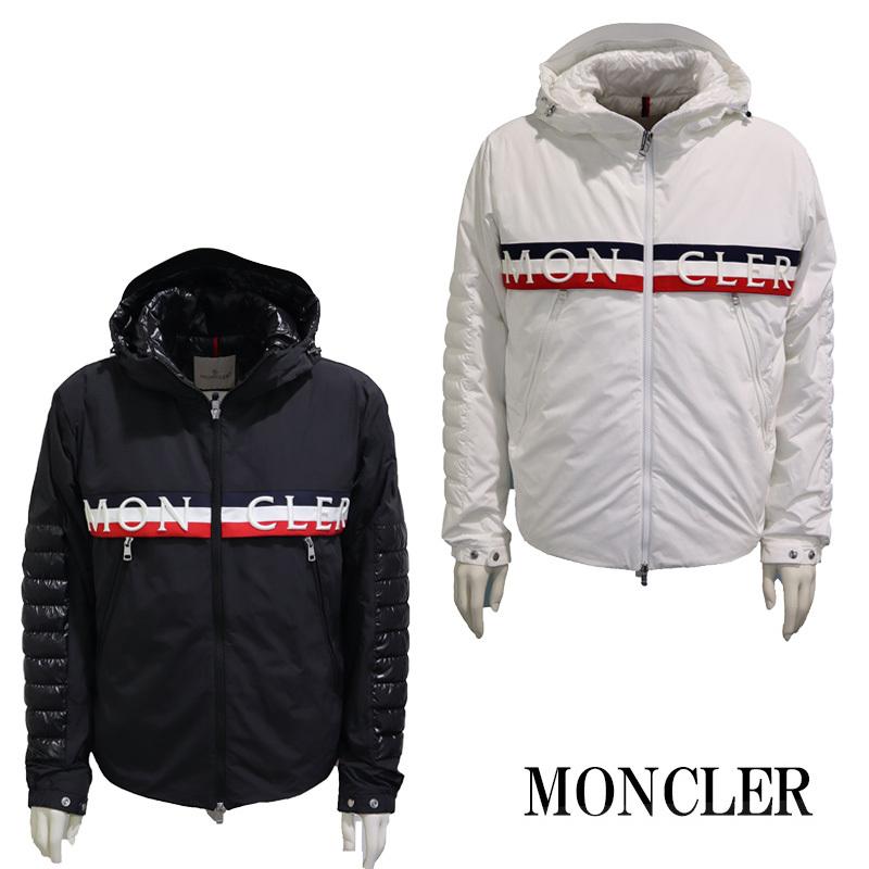 日本最大の 21春夏新作 モデル Moncler メンズ モンクレール ショートアウター Moncler Olargues Giubbotto ダウン ナイロン 軽量 ジャケット 0911b50a0054a コート アウター