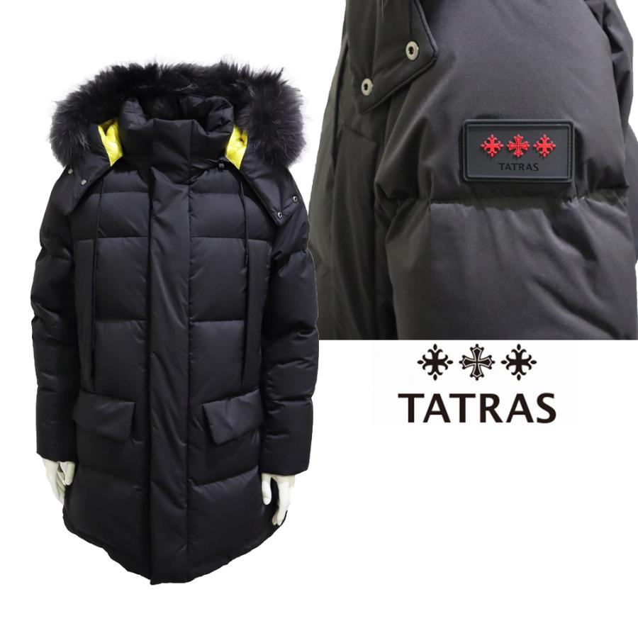 TATRAS タトラス ダウン メンズ ダウンジャケット TRINIO ロング TATRAS タトラス ダウン メンズ ダウンジャケット TRINIO ロング