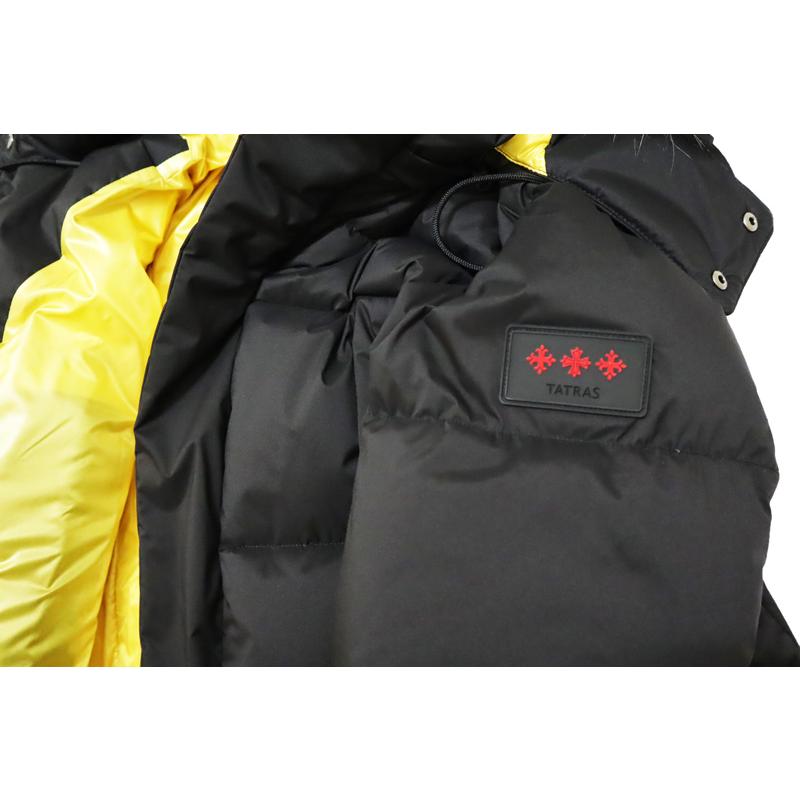 TATRAS タトラス ダウン メンズ ダウンジャケット TRINIO ロング TATRAS タトラス ダウン メンズ ダウンジャケット TRINIO ロング