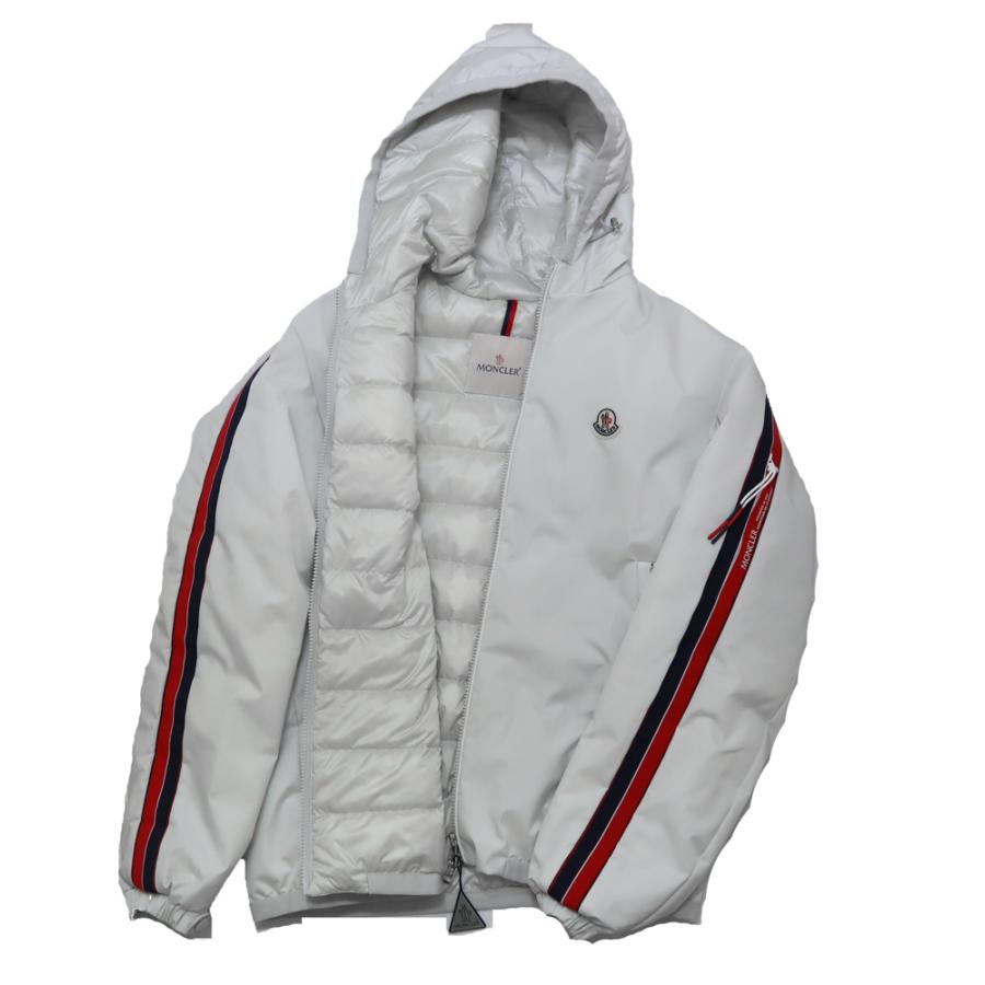 MONCLER モンクレール メンズ フルジップ ナイロンブルゾン パーカー