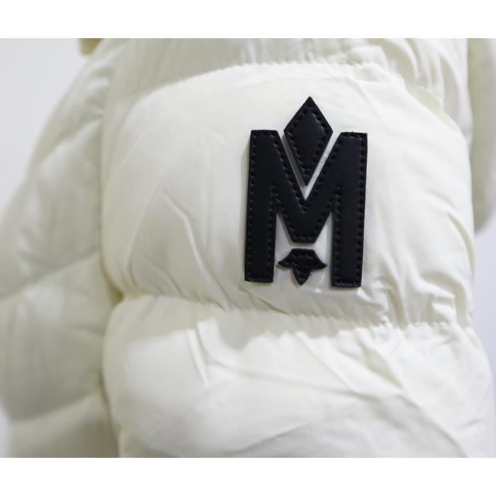大人気 マッカージュ レディース ダウンジャケット PATSY-BX ダウンコート ショート ファーあり MACKAGE 最強ストレッチダウン クリームカラー | Mackage | 10