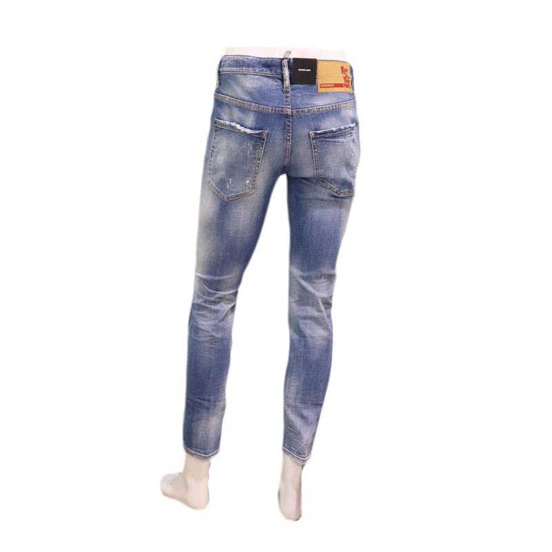 DSQUARED2 ディースクエアード dsq D2 スケーター デニム DSQUARED2 ディースクエアード dsq D2 スケーター デニム