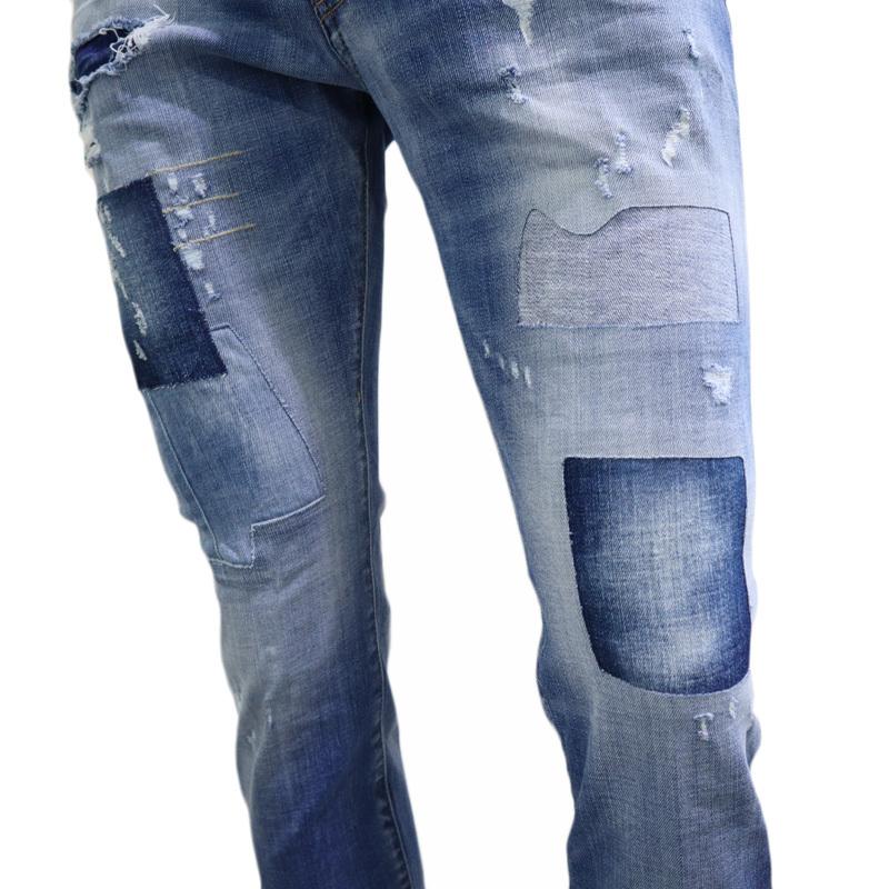 DSQUARED2 ディースクエアード dsq D2 スケーター デニム DSQUARED2 ディースクエアード dsq D2 スケーター デニム