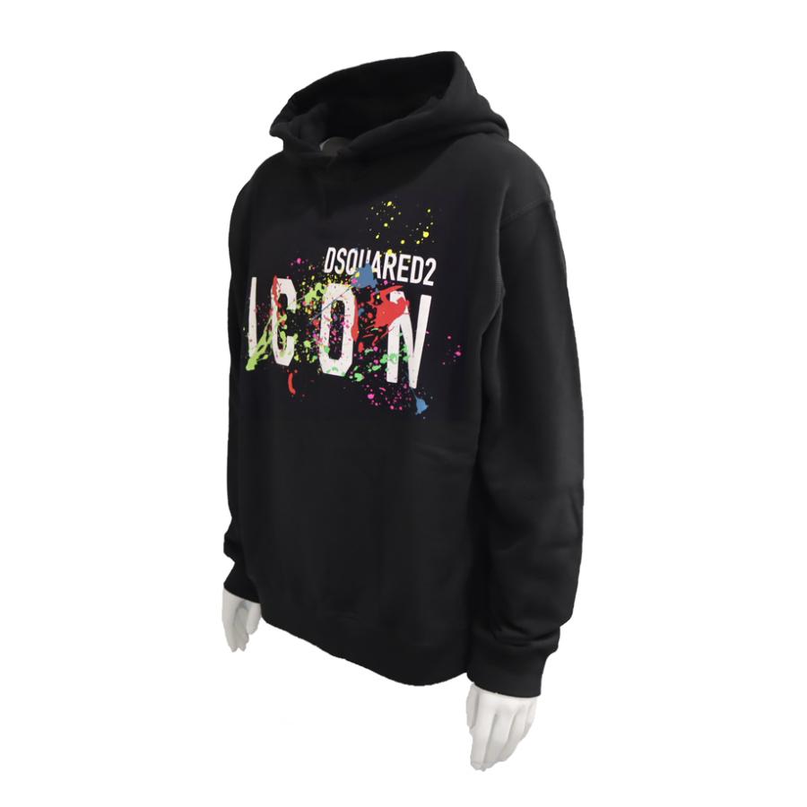 DSQUARED2 ディースクエアード D2 メンズ スウェットシャツ DSQUARED2 ディースクエアード D2 メンズ スウェットシャツ