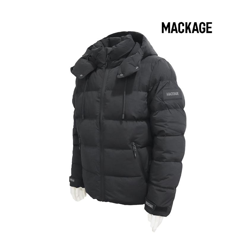 Mackage マッカージュ メンズ ダウンジャケット ストレッチダウン