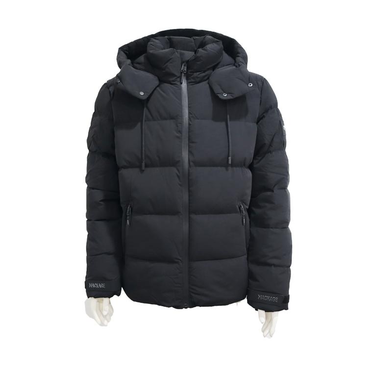 Mackage マッカージュ メンズ ダウンジャケット ストレッチダウン