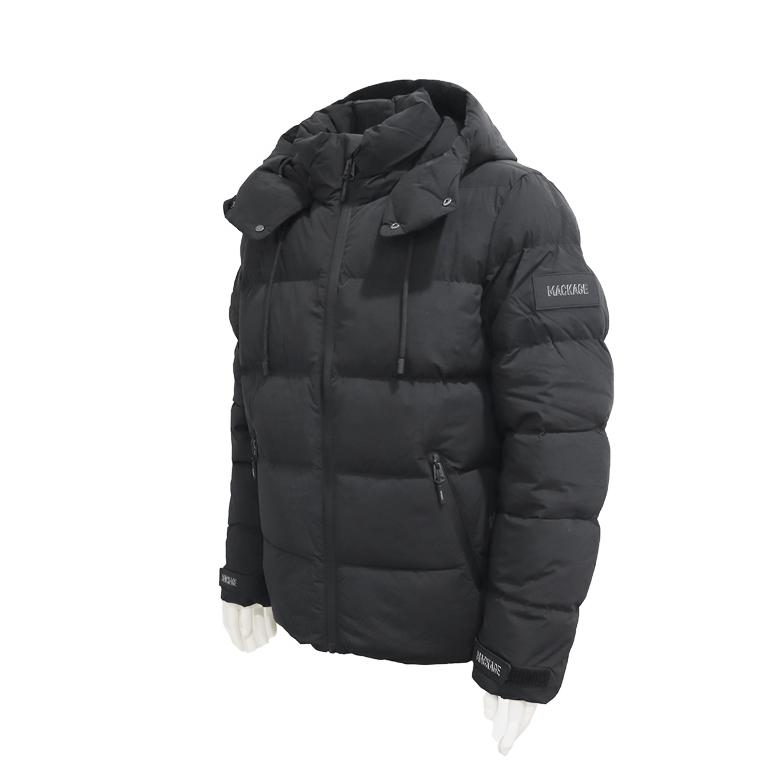Mackage マッカージュ メンズ ダウンジャケット ストレッチダウン