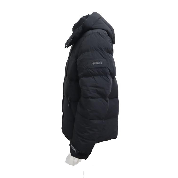Mackage マッカージュ メンズ ダウンジャケット ストレッチダウン