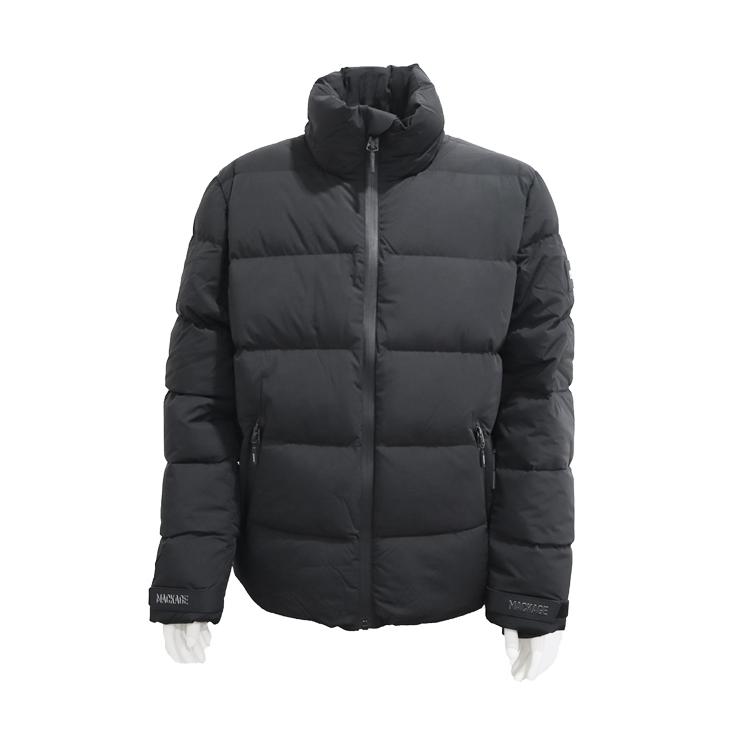 Mackage マッカージュ メンズ ダウンジャケット ストレッチダウン