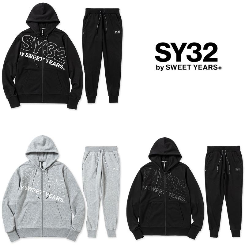 SY32 by SWEET YEARS sy32 エスワイサーティートゥ スウェット SY32 by SWEET YEARS sy32 エスワイサーティートゥ スウェット
