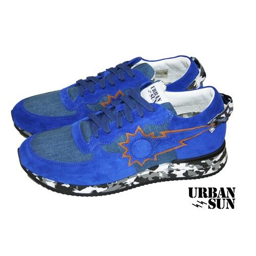 URBAN SUN（アーバンサン） スニーカー メンズ スニーカー シューズ 