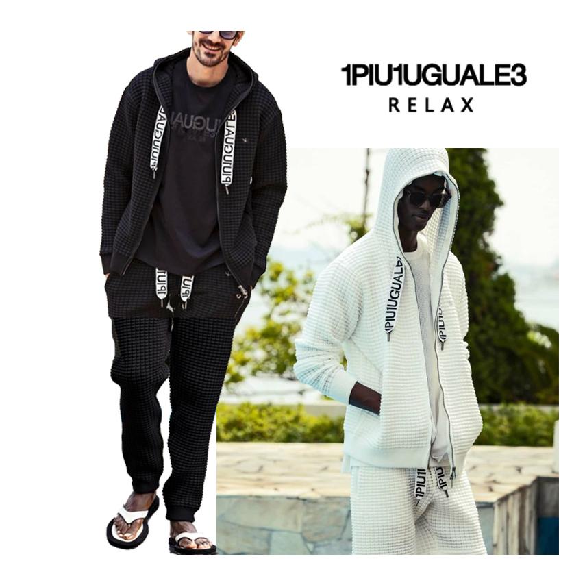 1PIU1UGUALE3 RELAX 2024新作 ウノピュウノウグァーレトレ 1PIU1UGUALE3 RELAX 2024新作 ウノピュウノウグァーレトレ