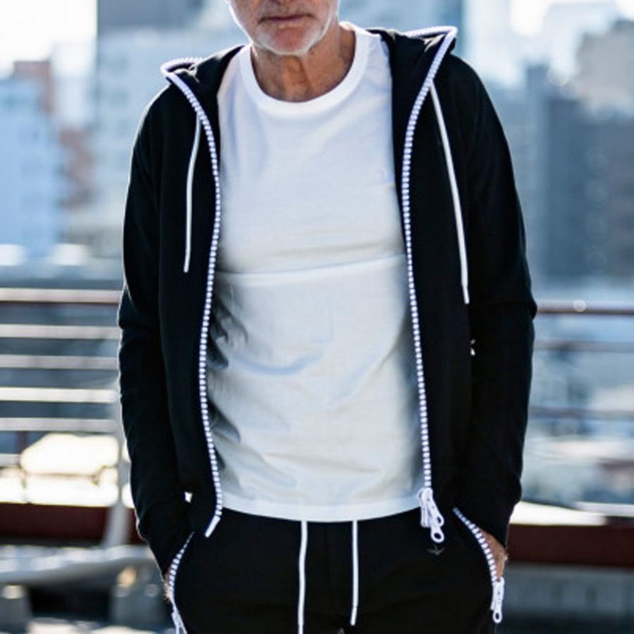 1piu1uguale3 Relax ウノピュウノウグァーレトレ スウェット 上下セット メンズ ロングパンツセット ビッグファスナー Uso 004 Grande Albero 通販 Yahoo ショッピング