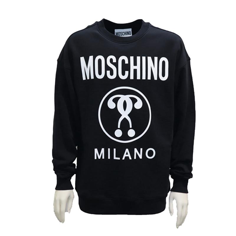 MOSCHINO モスキーノ メンズ トレーナースウェット シャツ MOSCHINO モスキーノ メンズ トレーナースウェット シャツ