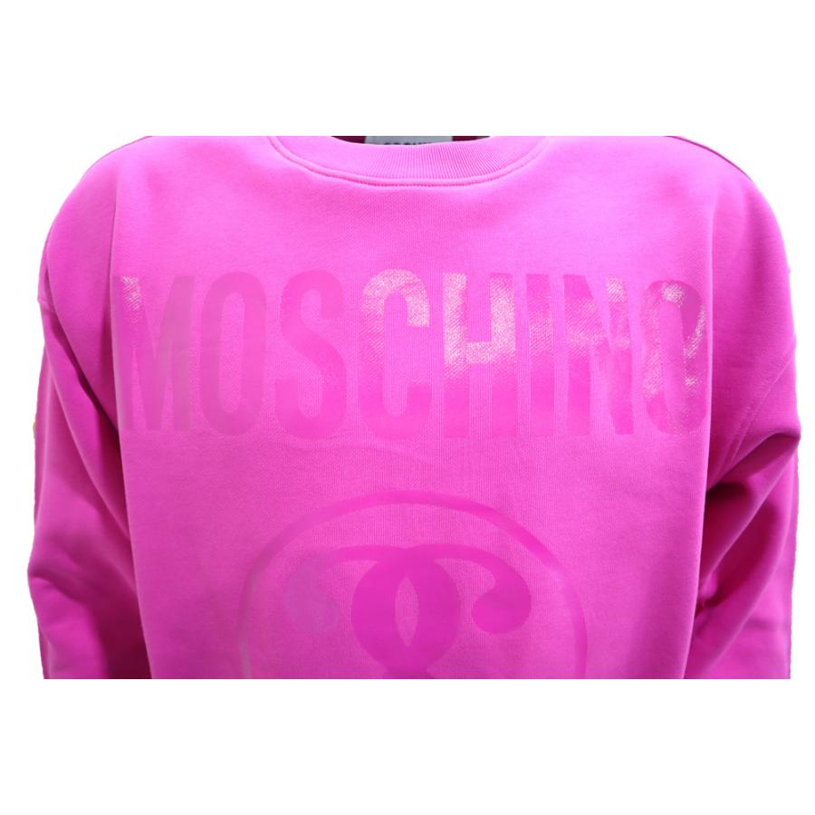 MOSCHINO モスキーノ メンズ トレーナースウェット シャツ MOSCHINO モスキーノ メンズ トレーナースウェット シャツ