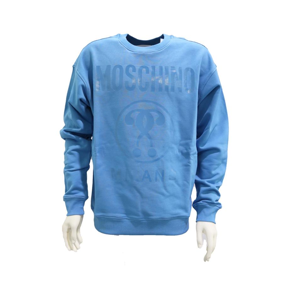 MOSCHINO モスキーノ メンズ トレーナースウェット シャツ MOSCHINO モスキーノ メンズ トレーナースウェット シャツ