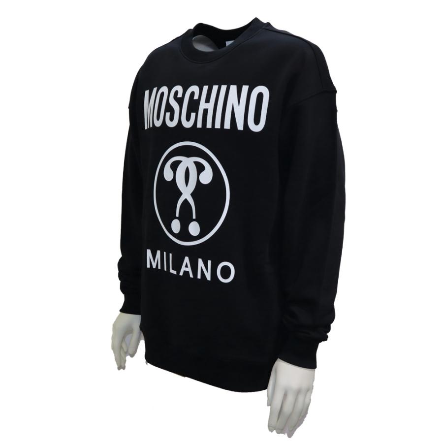 MOSCHINO モスキーノ メンズ トレーナースウェット シャツ MOSCHINO モスキーノ メンズ トレーナースウェット シャツ