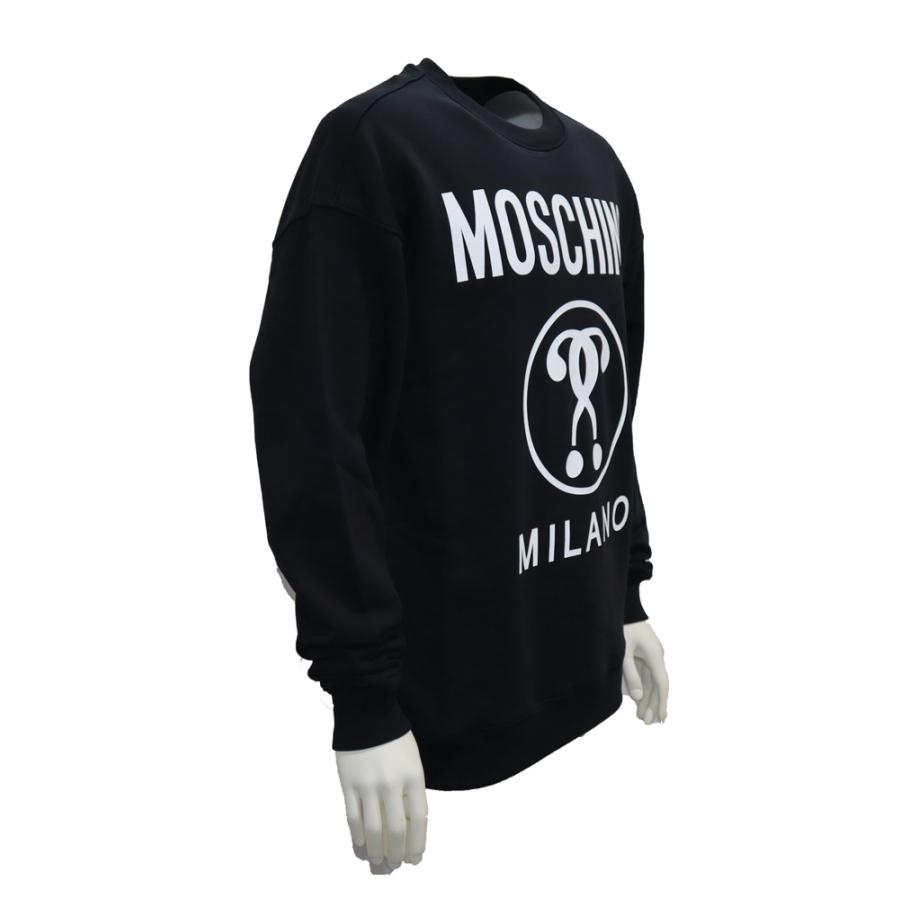 MOSCHINO モスキーノ メンズ トレーナースウェット シャツ MOSCHINO モスキーノ メンズ トレーナースウェット シャツ