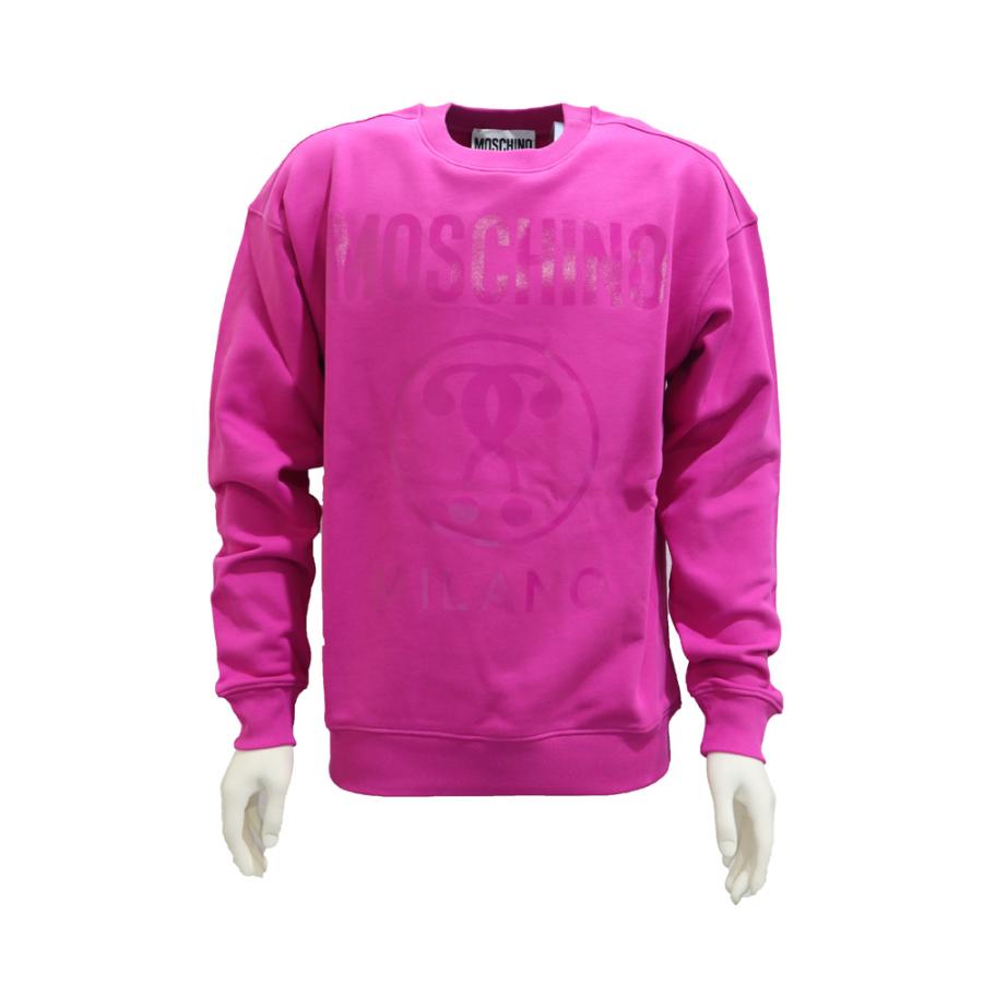 MOSCHINO モスキーノ メンズ トレーナースウェット シャツ MOSCHINO モスキーノ メンズ トレーナースウェット シャツ