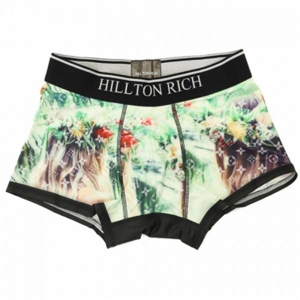 HILLTON RICH/010：LOCO GIRL / ボクサーパンツ｜grandepants