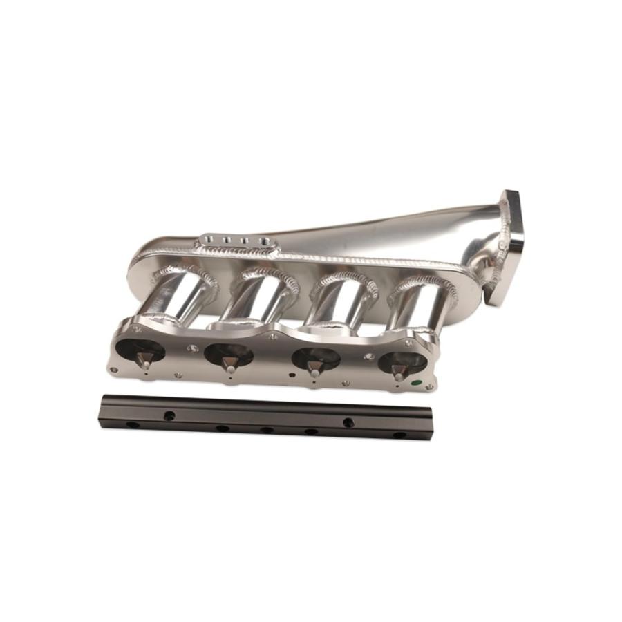 K20 K20a K20a2 Motor Engine Intake Manifold with Fuel Rail Kit