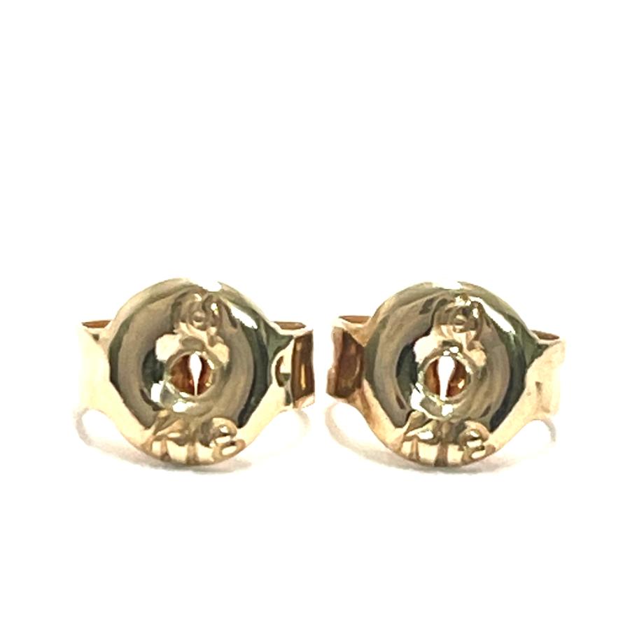 TASAKI（タサキ） パールピアス K18YG 3.4〜4.6mm ベビーパール アコヤ