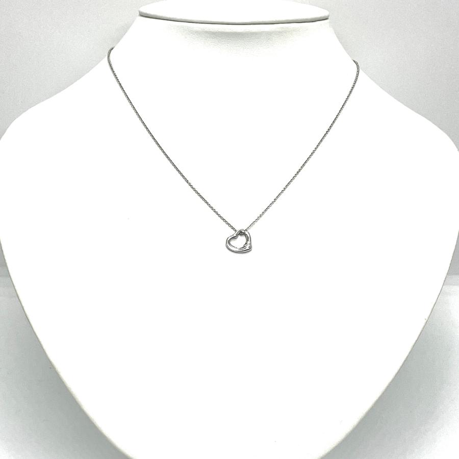 TIFFANY&Co./ティファニー エルサ・ペレッティ オープンハート 