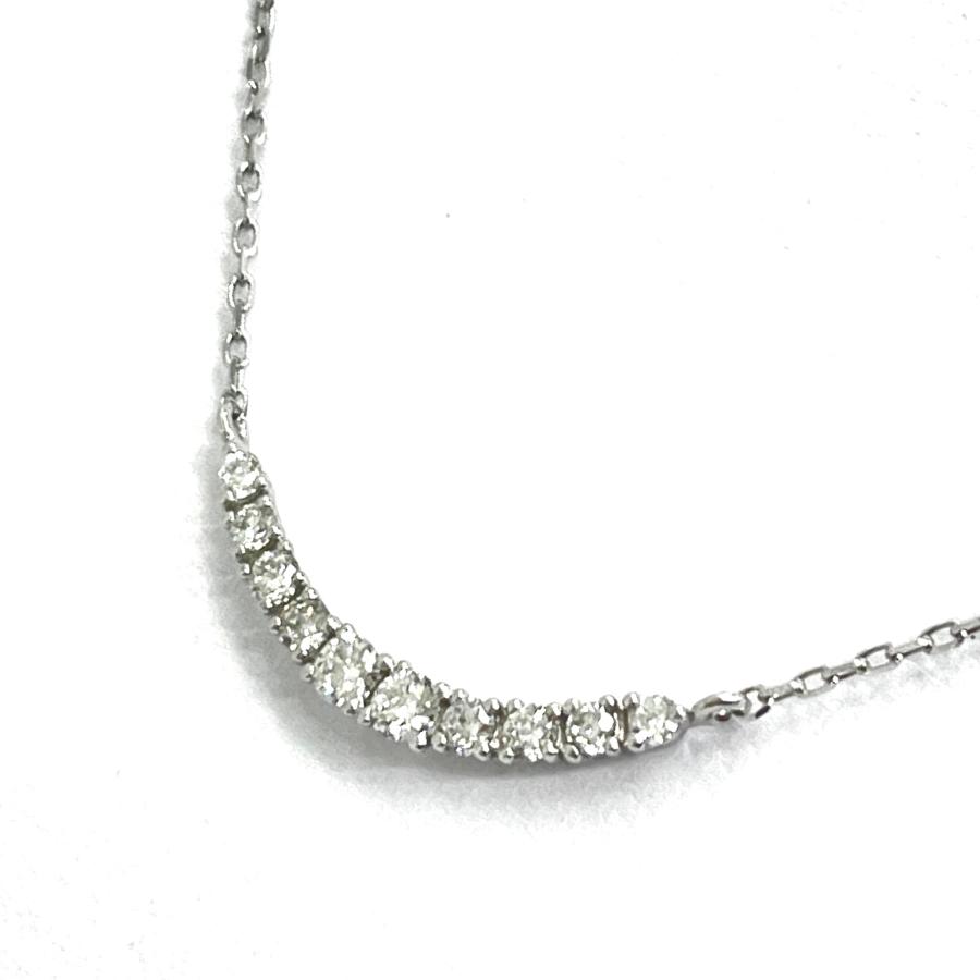 Samantha Tiara k18wgダイアモンドピアス＆ネックレス 【公式通販】