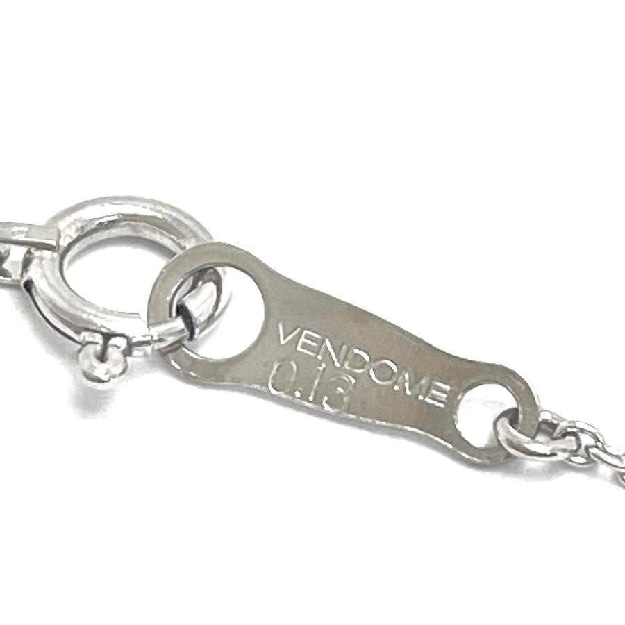 VENDOME AOYAMA / ヴァンドーム青山 ダイヤネックレス 0.13ct VENDOME AOYAMA / ヴァンドーム青山 ダイヤネックレス 0.13ct
