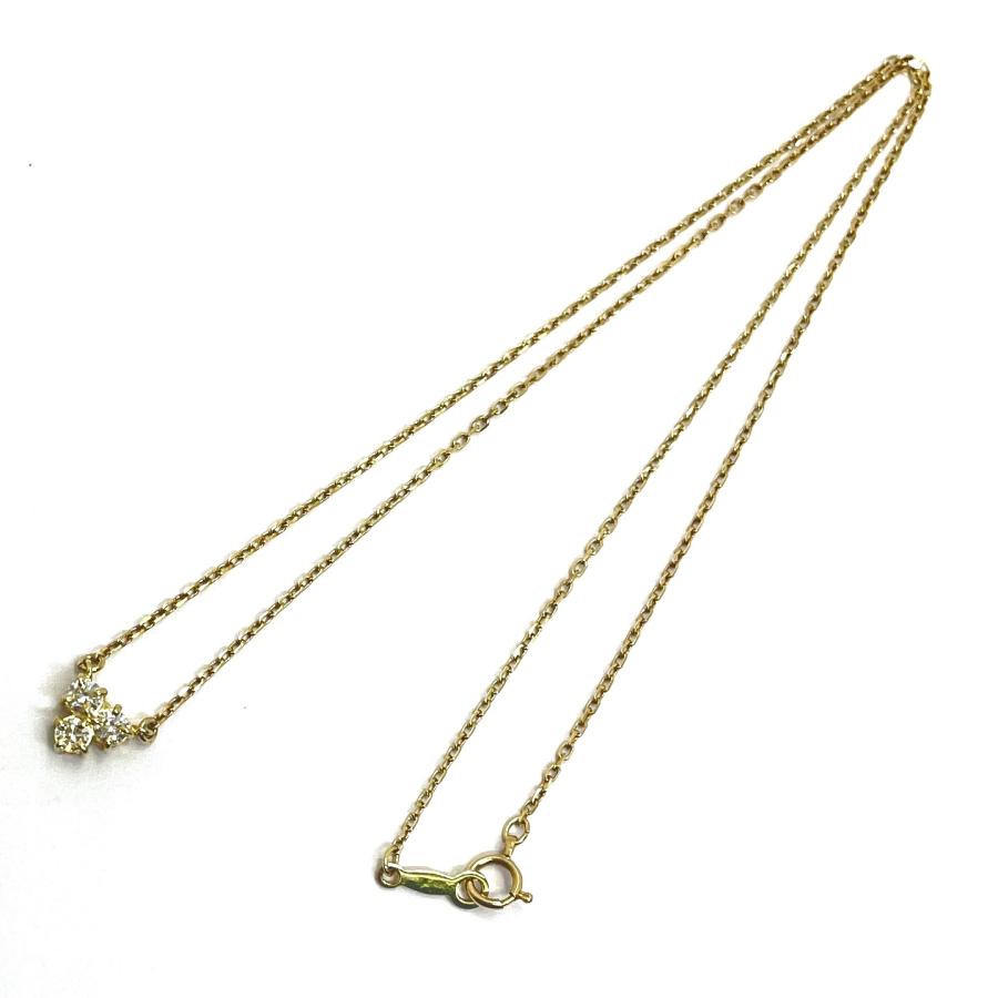 Mikimoto ダイヤモンド ペンダントネックレス 楽天市場】MIKIMOTO ミキモト ダイヤフラワー ネックレス ペンダント