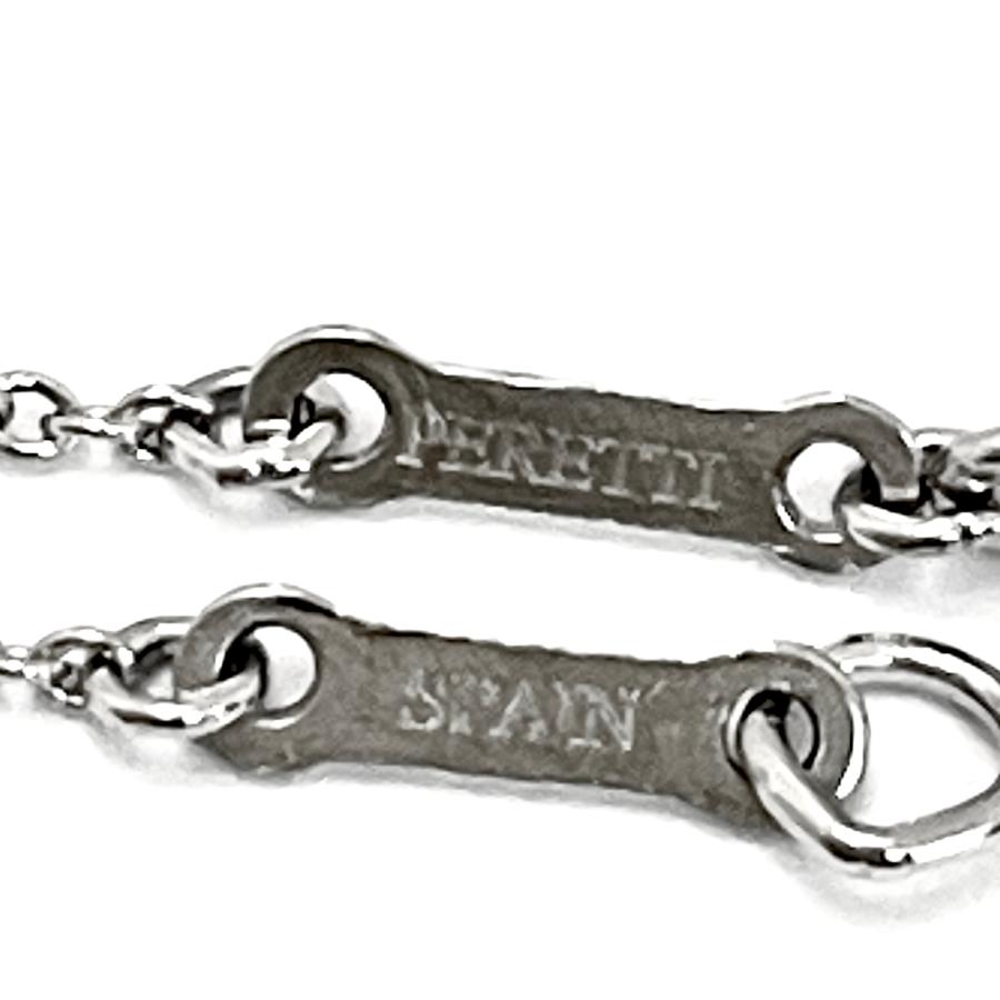 TIFFANY&Co.（ティファニー） スモールクロス ネックレス Pt950