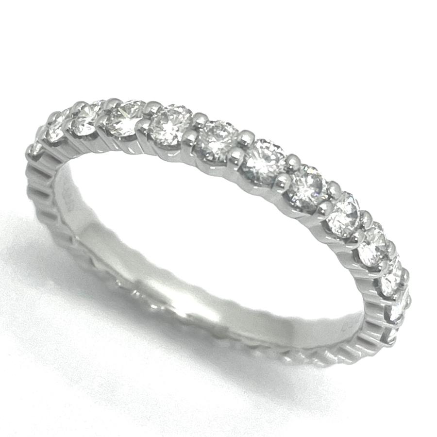 STAR JEWELRY / スタージュエリー ハーフエタニティ ダイヤリング 0.50 