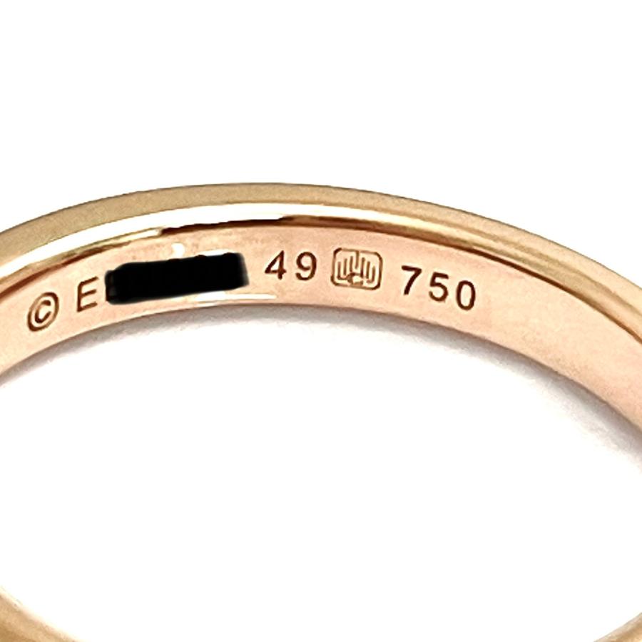Cartier/ カルティエ　モナムール リング　750PG　#49　指輪　ピンクゴールド　ハート　プレゼント　ギフト｜grandgemmy｜04