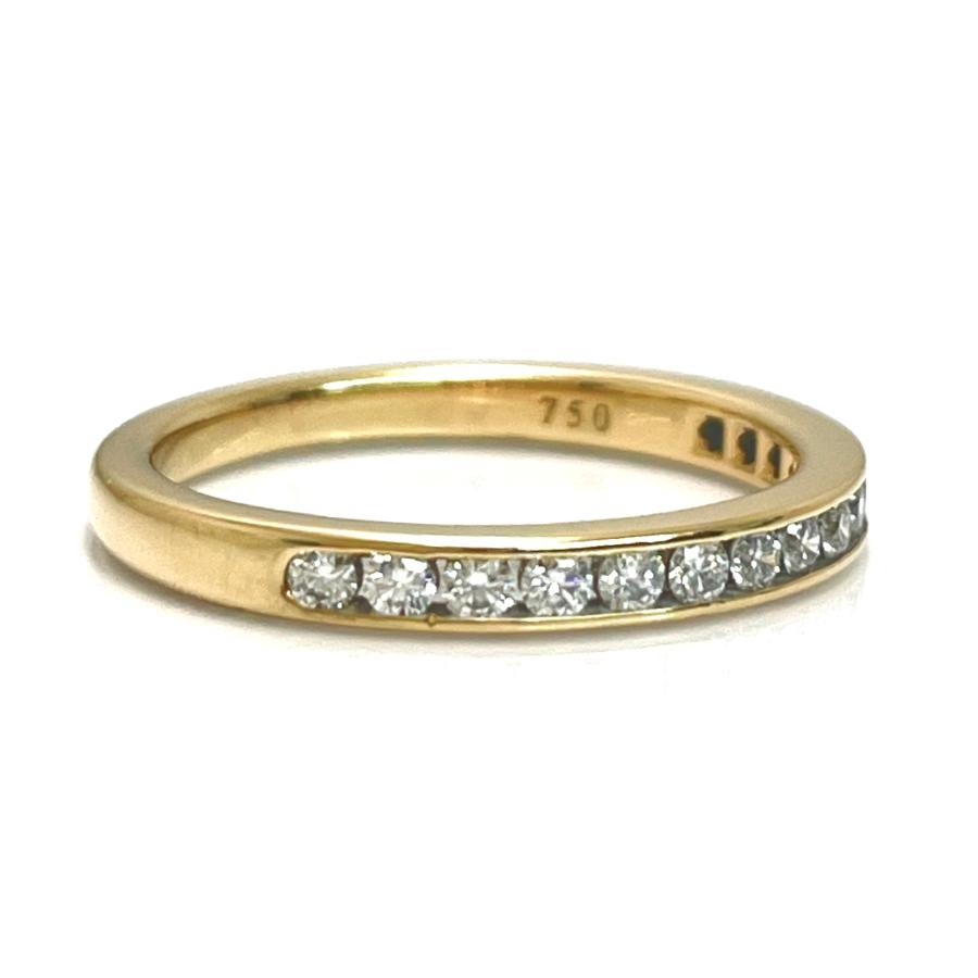 TIFFANY&Co. TIFFANY&Co./ティファニー ハーフサークル チャネル TIFFANY&Co. TIFFANY&Co./ティファニー ハーフサークル チャネル