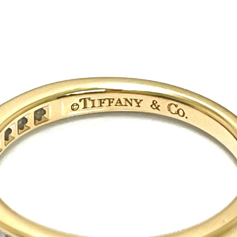 TIFFANY&Co. TIFFANY&Co./ティファニー ハーフサークル チャネル TIFFANY&Co. TIFFANY&Co./ティファニー ハーフサークル チャネル