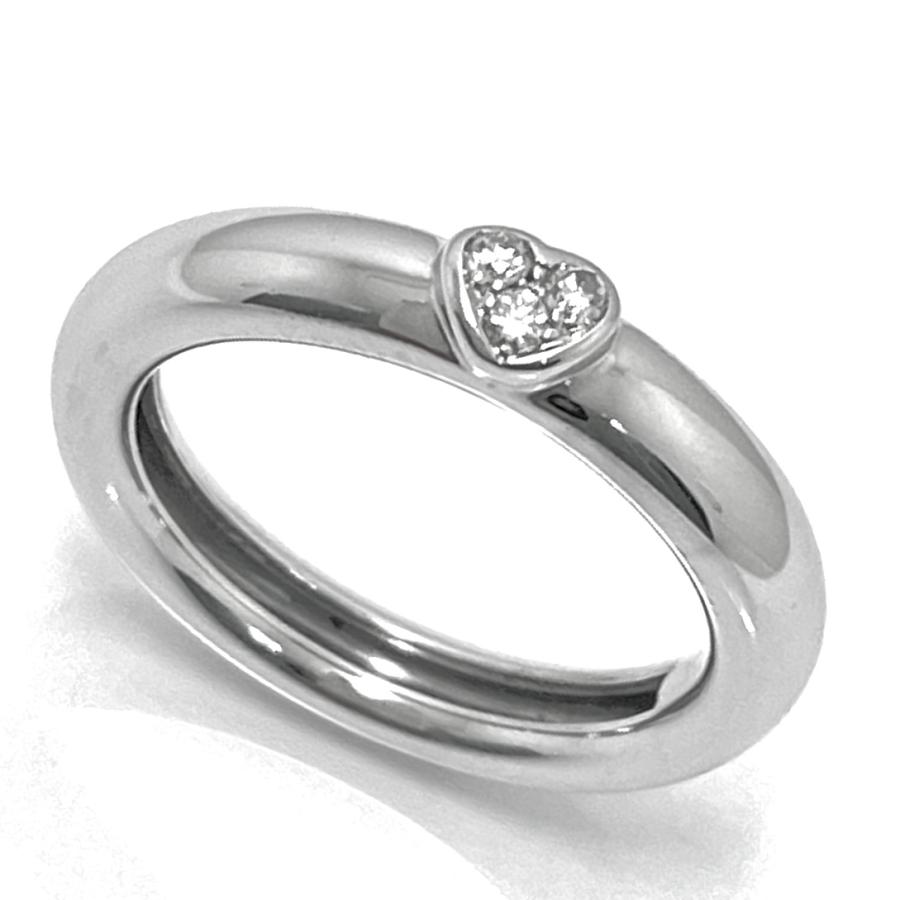 TIFFANY&Co. TIFFANY&Co./ティファニー フレンドシップ ハート ダイヤ  