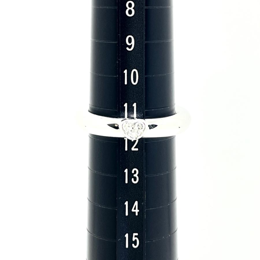 TIFFANY&Co. TIFFANY&Co./ティファニー フレンドシップ ハート ダイヤ 