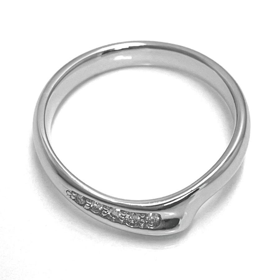 TIFFANY&Co. TIFFANY&Co./ティファニー オープンハートバンド ダイヤ 
