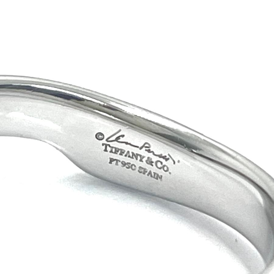 TIFFANY&Co. TIFFANY&Co./ティファニー オープンハートバンド ダイヤ 
