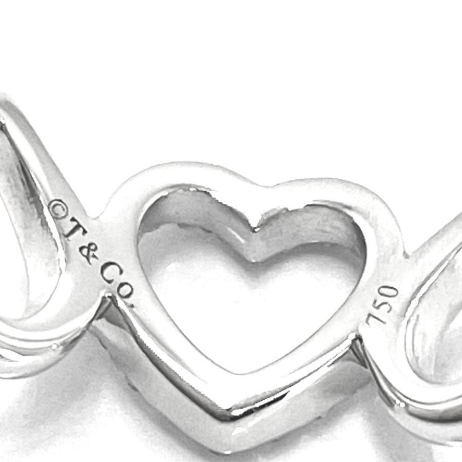 TIFFANY&Co.（ティファニー） センチメンタルハート ダイヤリング