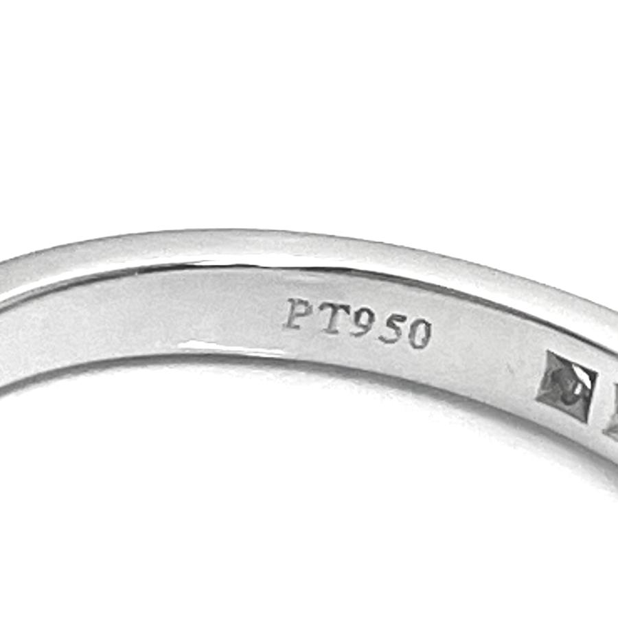 TIFFANY&Co.（ティファニー） ハーフサークル チャネルセッティング