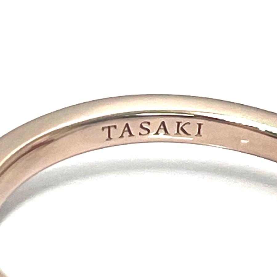 TASAKI（タサキ） ア ファインバランス パール ダイヤリング SG750
