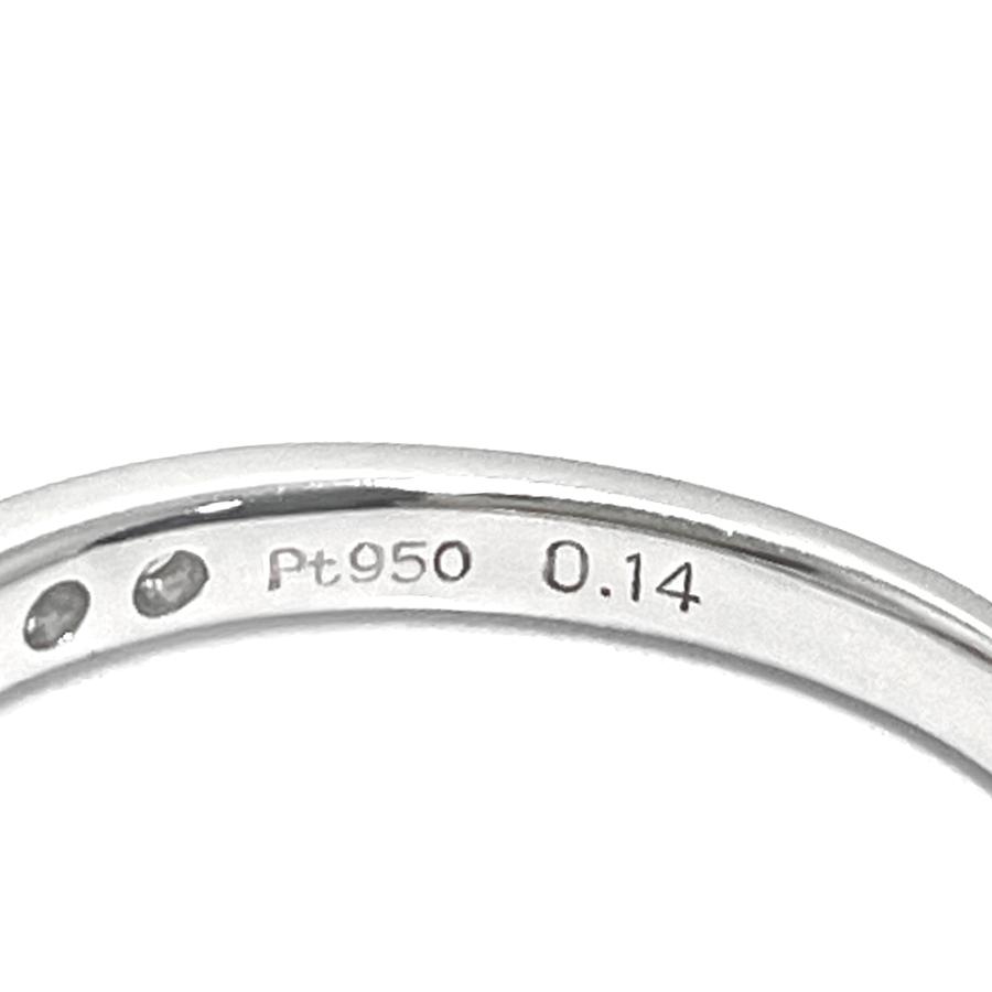 TASAKI（タサキ） スぺランザ ハーフエタニティ ダイヤリング