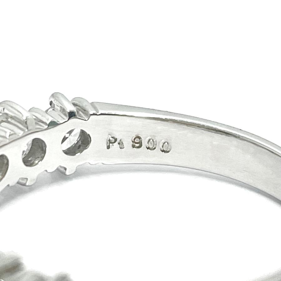 Pt900/ D0.288ct】指輪 ダイヤ ダイヤモンド リング プラチナ