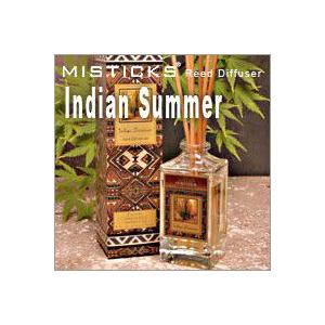 MISTICKS ミスティックス リードディフューザー Indian Summer（インディアンサマー）｜grandgochi