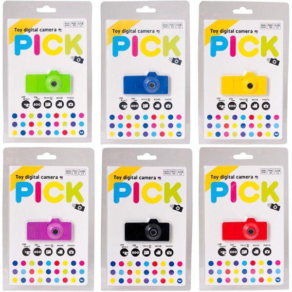 PICK（ピック）USBミニトイデジタルカメラ｜grandgochi｜02