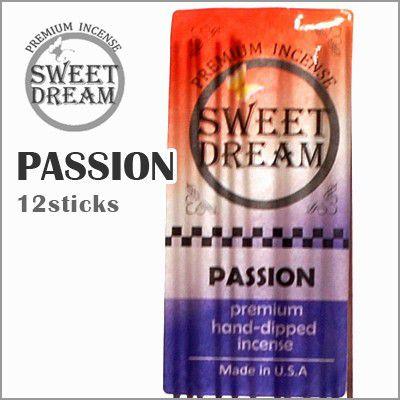 SWEET DREAM スウィートドリーム PASSION（パッション）スティックインセンス（お香）｜grandgochi