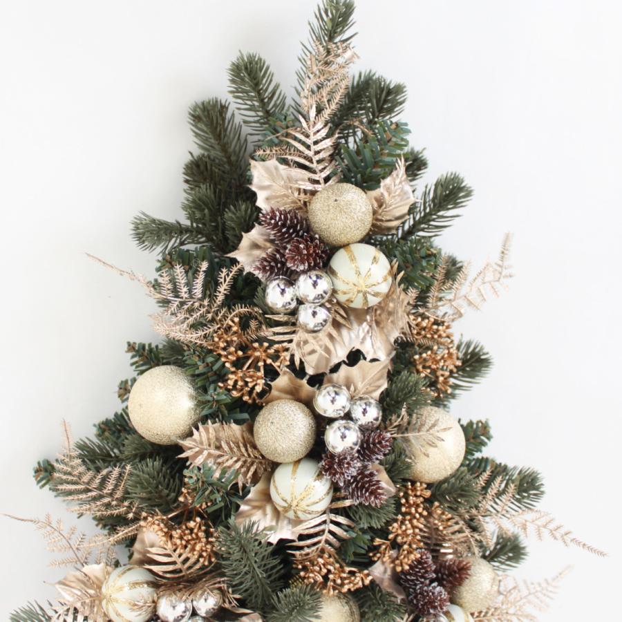 壁に掛けるクリスマスツリー 玄関飾り おしゃれ アーティフィシャル